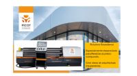 Roladora de Alucobond CNC
